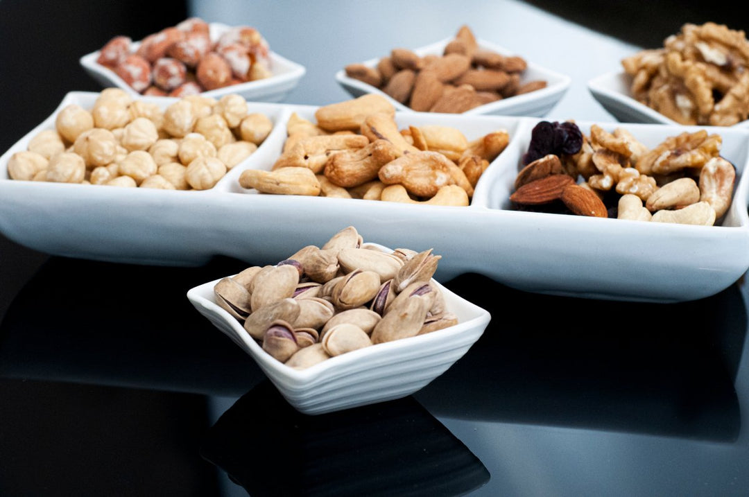 Dried Nuts - Palanci Shop