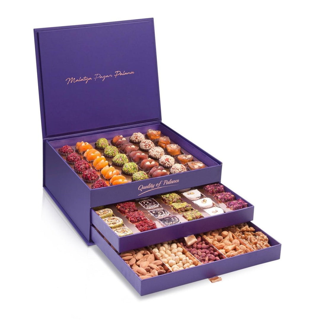 Premium Box Purple - Palanci Shop