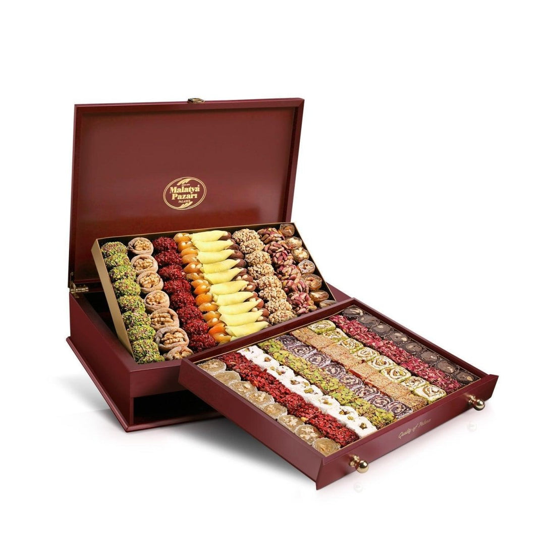Premium Wooden Box 4200 g (148,15 oz) - Palanci Shop
