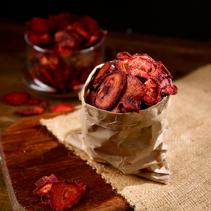 Dried Strawberry