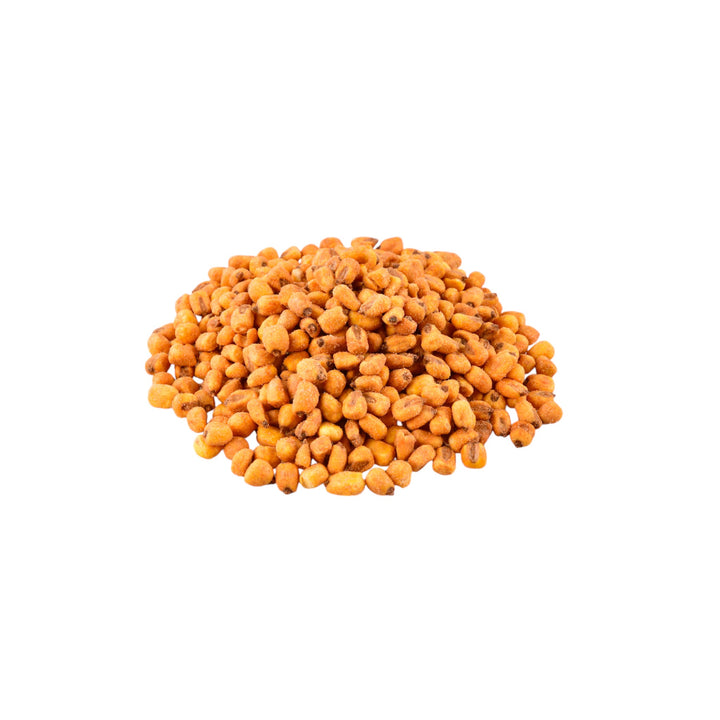 Sauced Corn