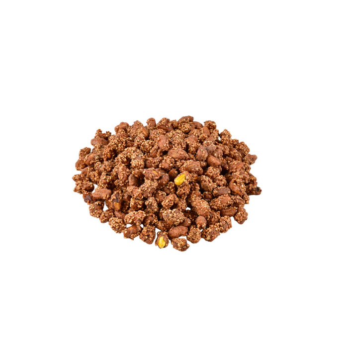 Sesame Coated Peanuts