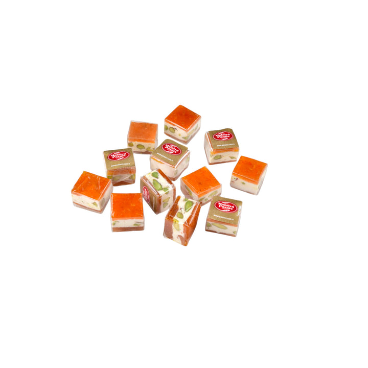 APRİCOT PASTE NOUGAT HALVA (SWEET)