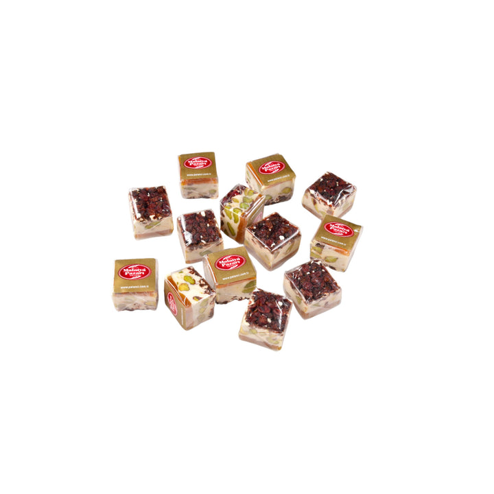 ZEREÇ NOUGAT HALVA WİTH GRAPES (SWEET)