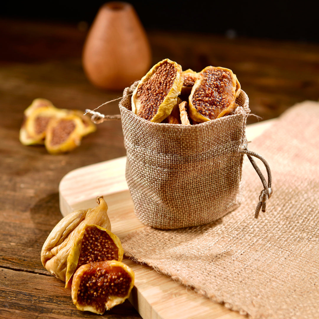 Dried Sliced Figs