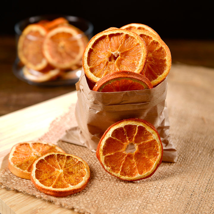 Dried Sliced Orange