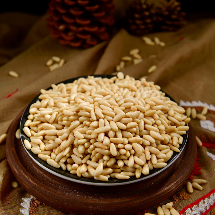 Pine Nuts for Stuffing