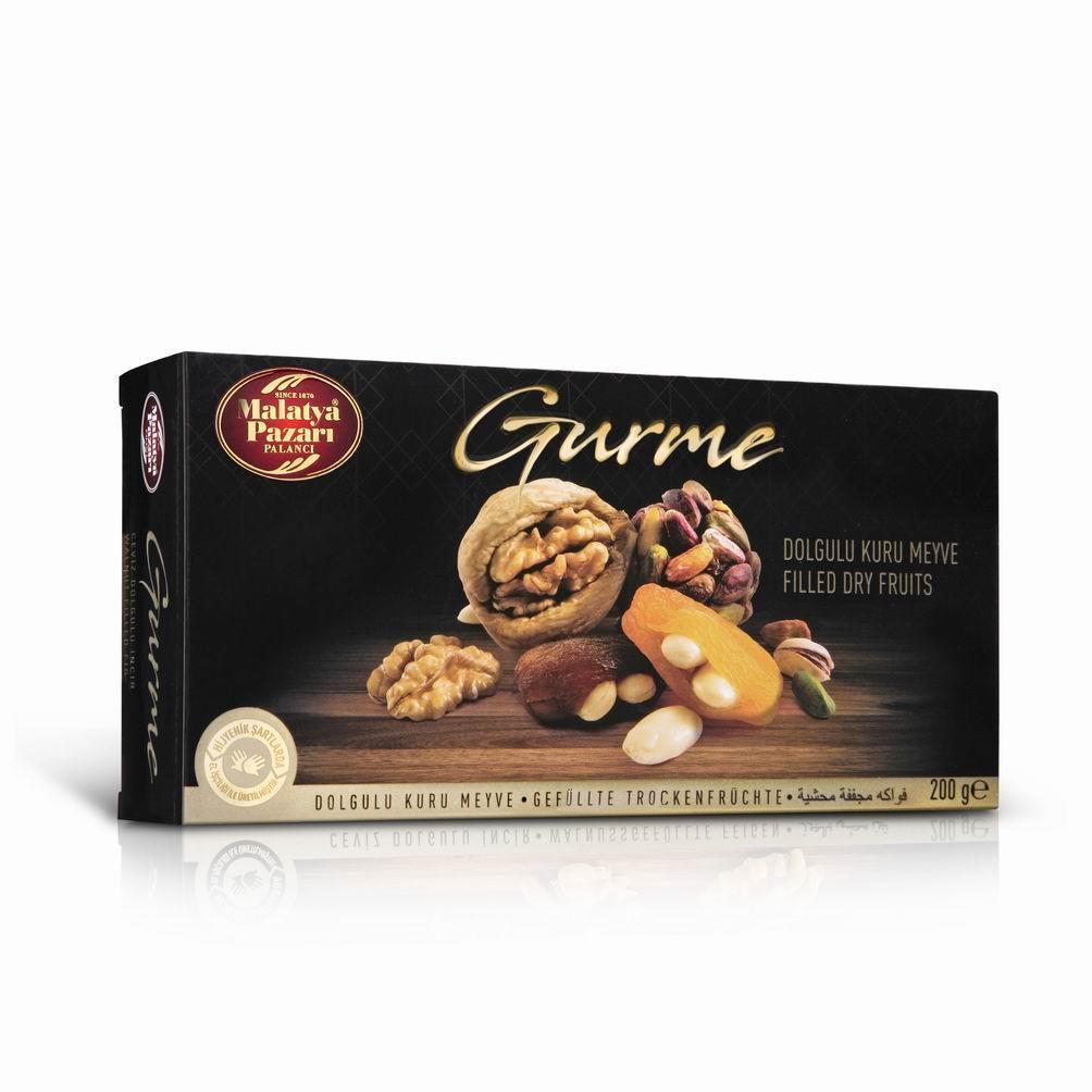 Gourmet Dried Fruits Special 200 g (7,05 oz) - Palanci Shop