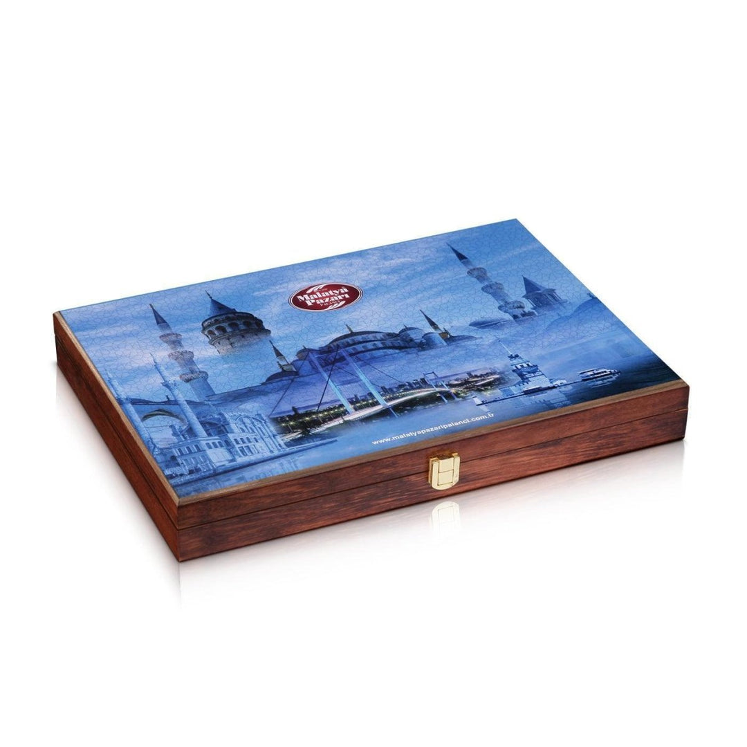 Istanbul Box 2000g (70,54 oz) - Palanci Shop