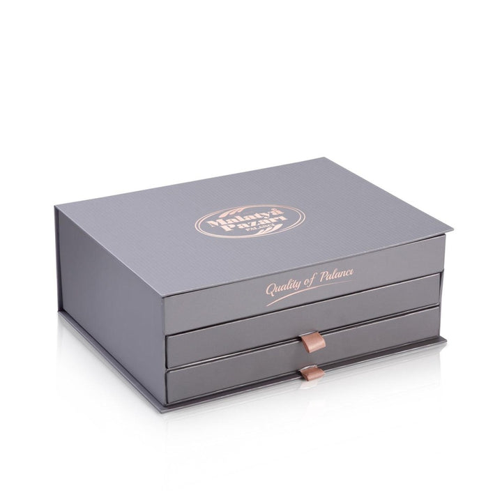 Premium Box Gray - Palanci Shop