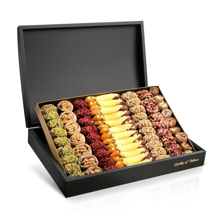 Premium Wooden Box 2000 g (70,54 oz) - Palanci Shop